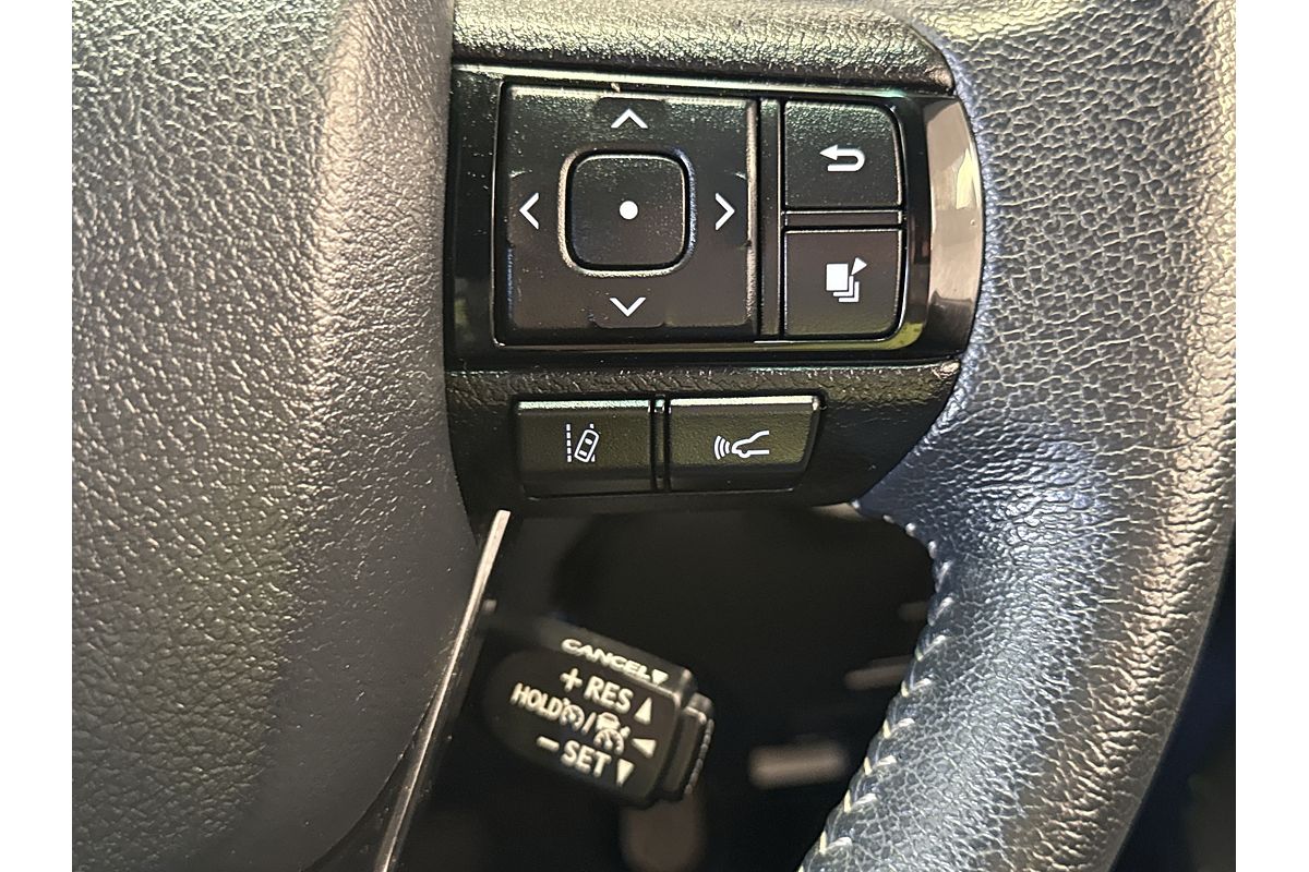 2021 Toyota Hilux Rogue GUN126R 4X4