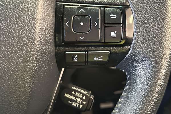 2021 Toyota Hilux Rogue GUN126R 4X4