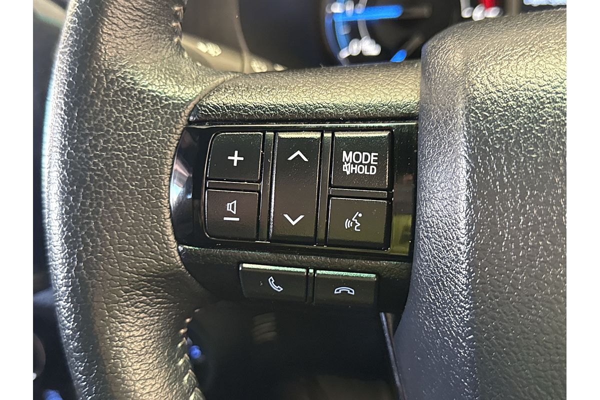 2021 Toyota Hilux Rogue GUN126R 4X4