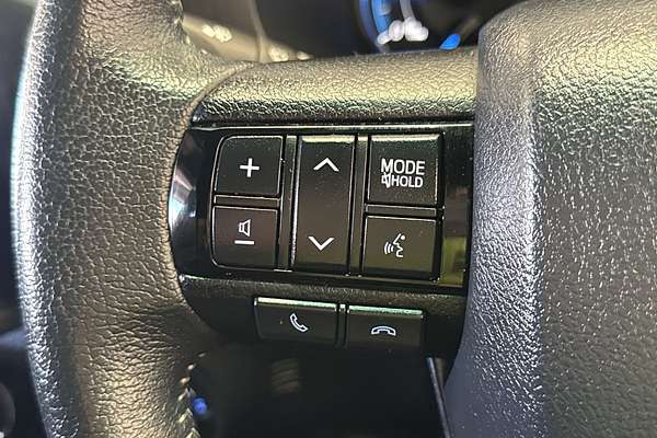 2021 Toyota Hilux Rogue GUN126R 4X4