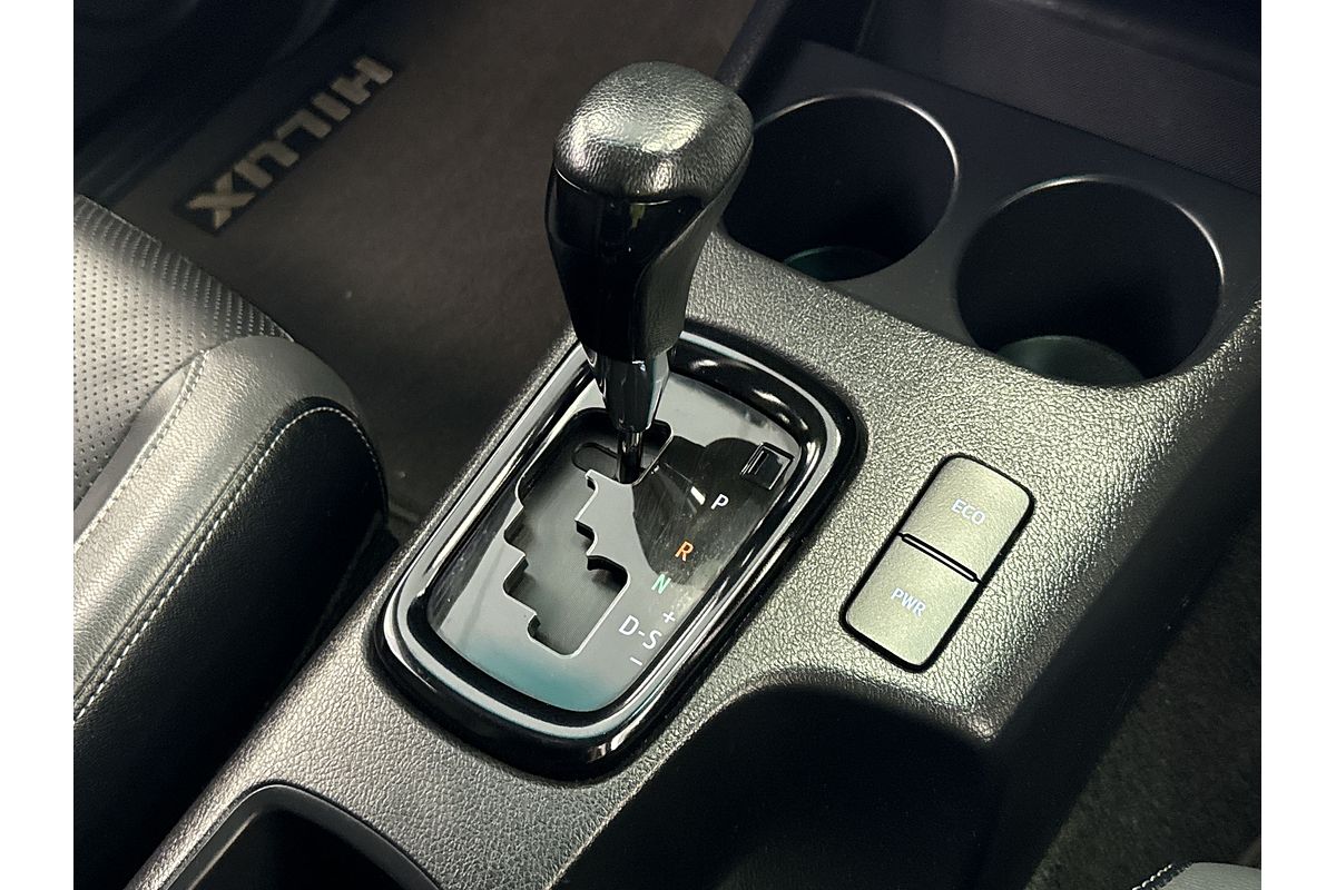 2021 Toyota Hilux Rogue GUN126R 4X4