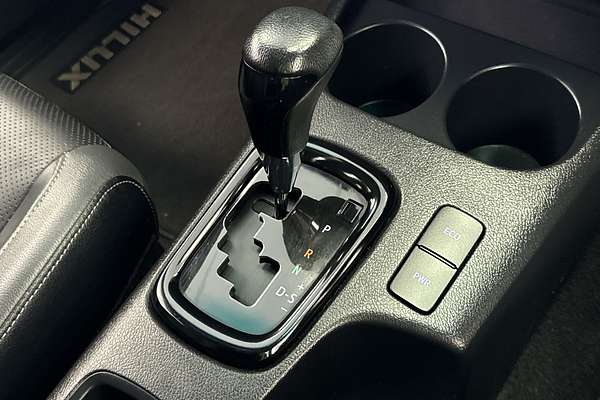 2021 Toyota Hilux Rogue GUN126R 4X4