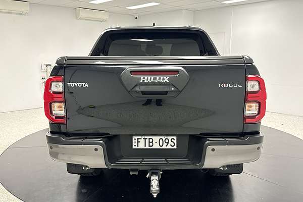 2021 Toyota Hilux Rogue GUN126R 4X4