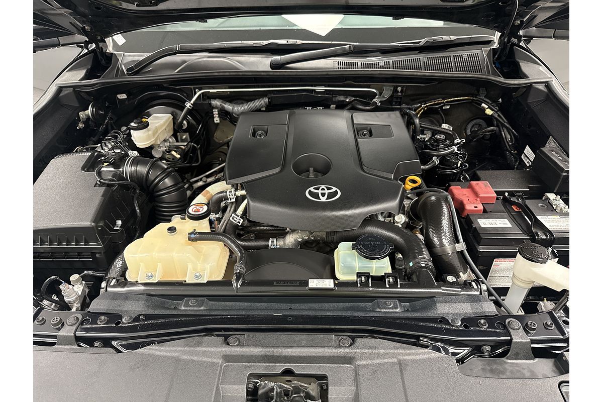 2021 Toyota Hilux Rogue GUN126R 4X4