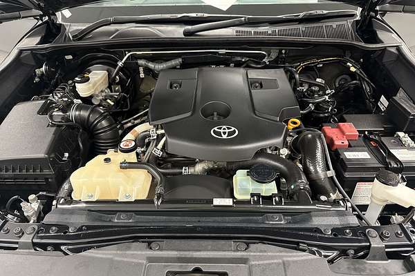 2021 Toyota Hilux Rogue GUN126R 4X4