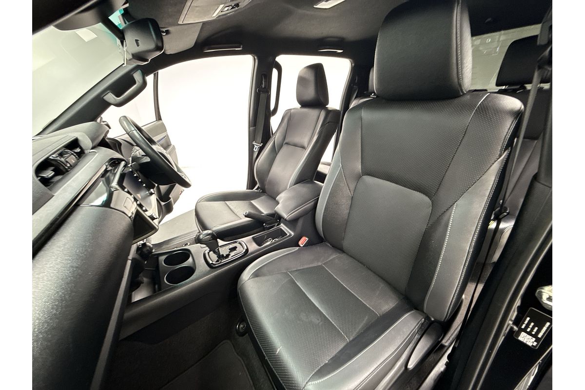 2021 Toyota Hilux Rogue GUN126R 4X4