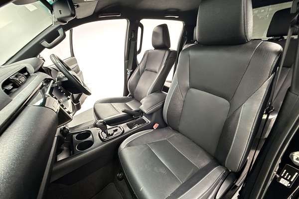 2021 Toyota Hilux Rogue GUN126R 4X4
