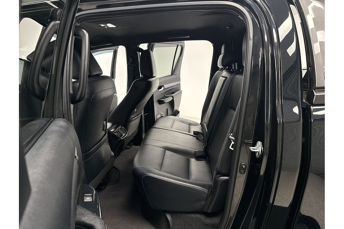 2021 Toyota Hilux Rogue GUN126R 4X4