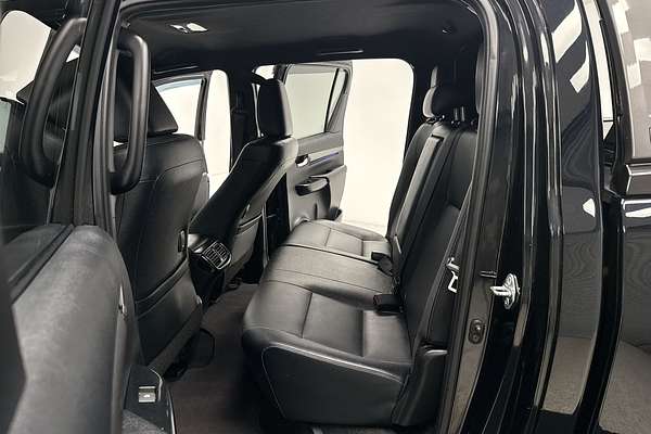 2021 Toyota Hilux Rogue GUN126R 4X4