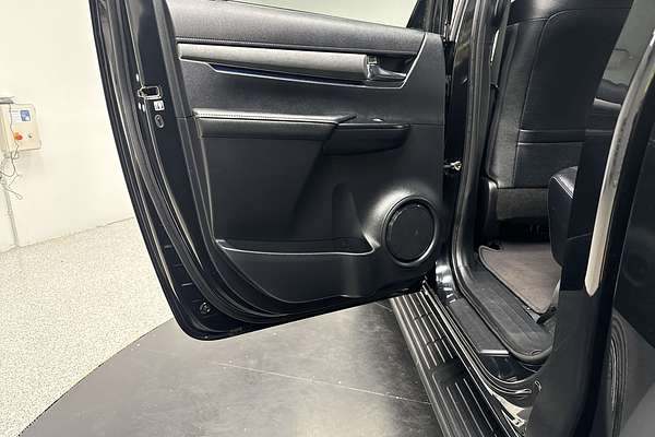 2021 Toyota Hilux Rogue GUN126R 4X4