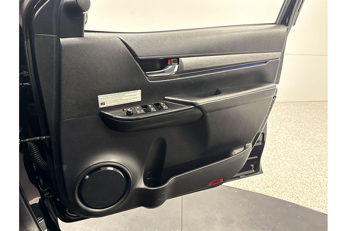 2021 Toyota Hilux Rogue GUN126R 4X4