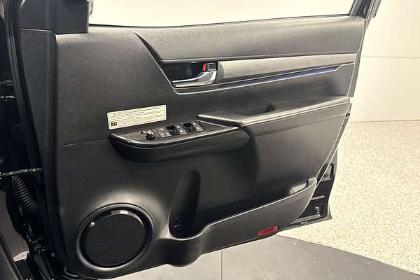 2021 Toyota Hilux Rogue GUN126R 4X4