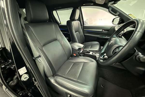 2021 Toyota Hilux Rogue GUN126R 4X4