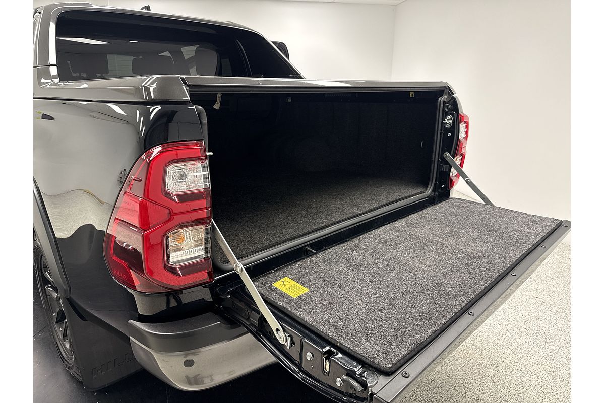 2021 Toyota Hilux Rogue GUN126R 4X4