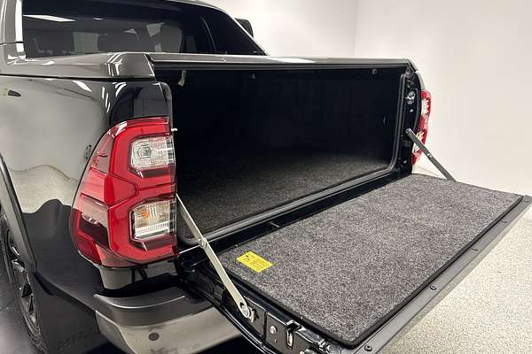 2021 Toyota Hilux Rogue GUN126R 4X4