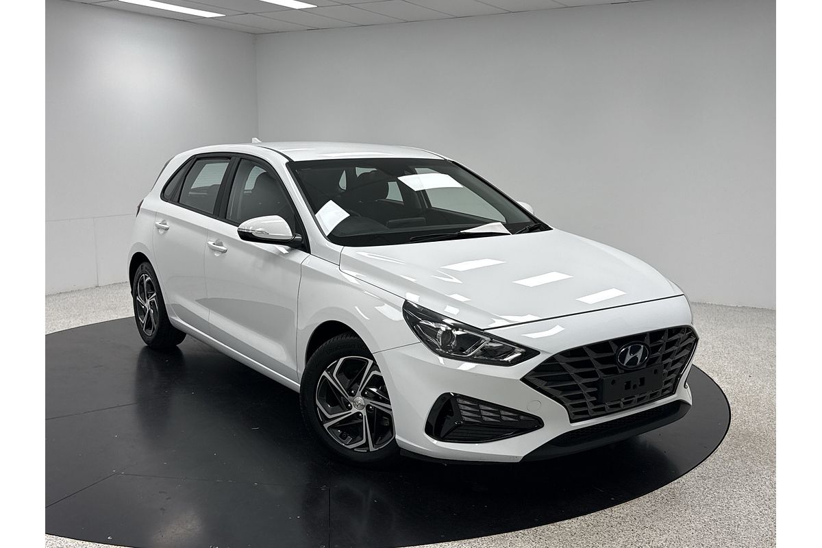 2020 Hyundai i30 PD.V4