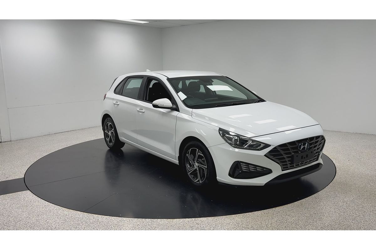 2020 Hyundai i30 PD.V4