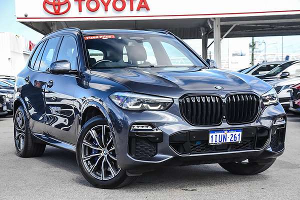 2019 BMW X5 xDrive30d M Sport G05