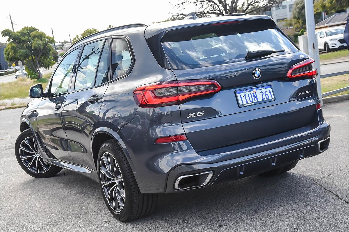 2019 BMW X5 xDrive30d M Sport G05