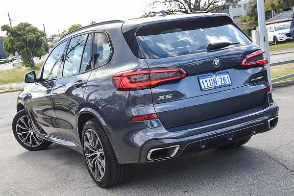 2019 BMW X5 xDrive30d M Sport G05