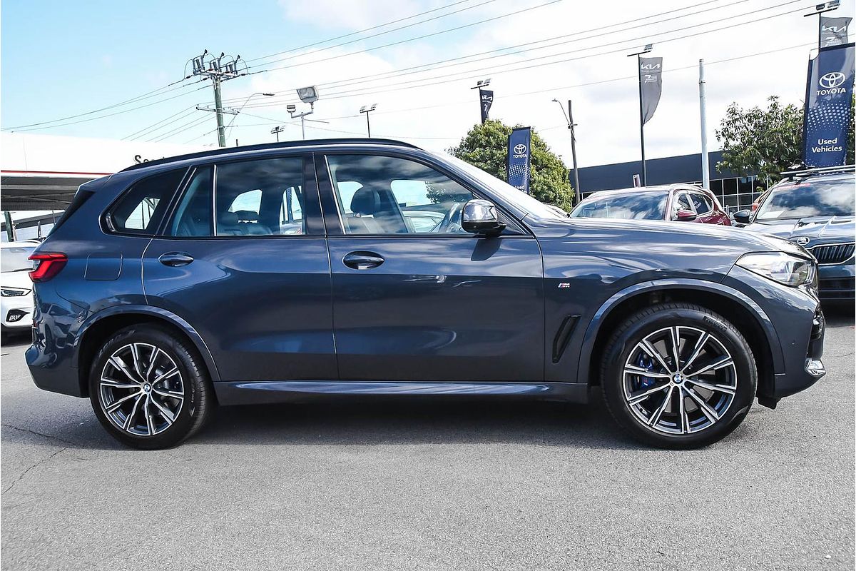 2019 BMW X5 xDrive30d M Sport G05
