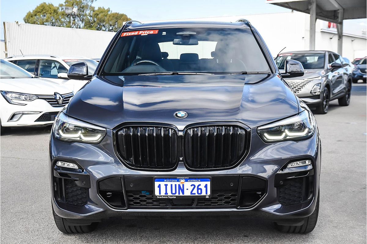 2019 BMW X5 xDrive30d M Sport G05