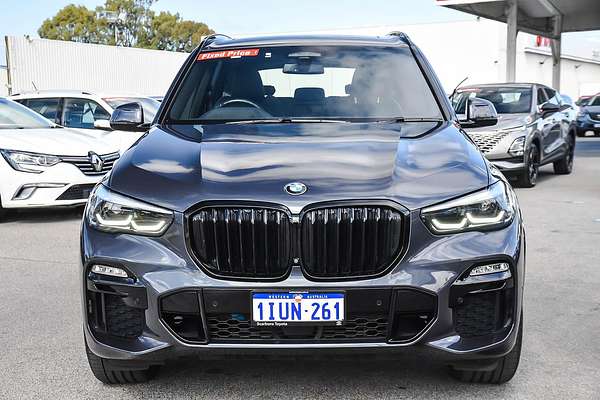 2019 BMW X5 xDrive30d M Sport G05