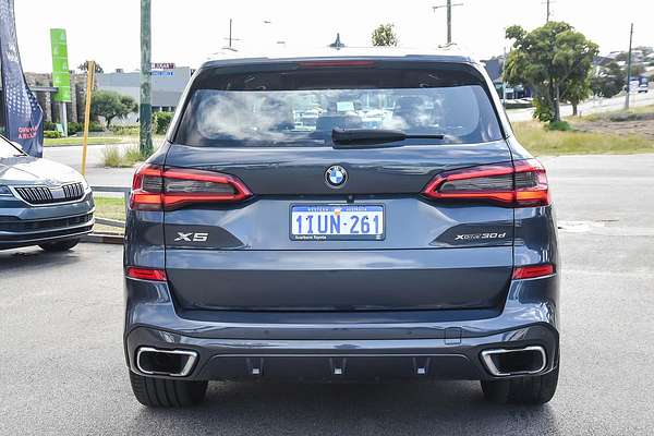 2019 BMW X5 xDrive30d M Sport G05