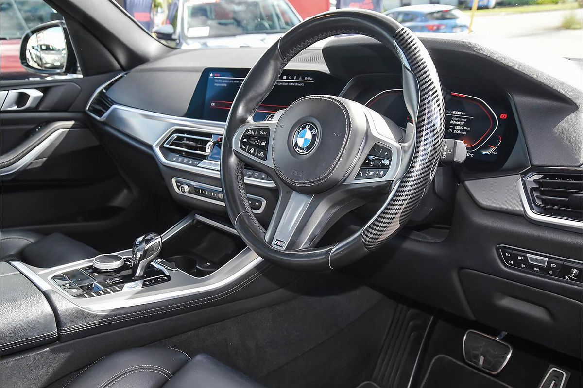 2019 BMW X5 xDrive30d M Sport G05