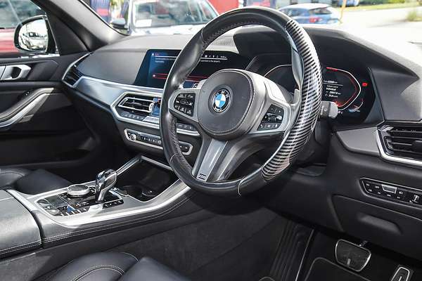 2019 BMW X5 xDrive30d M Sport G05
