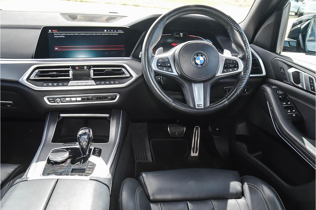 2019 BMW X5 xDrive30d M Sport G05