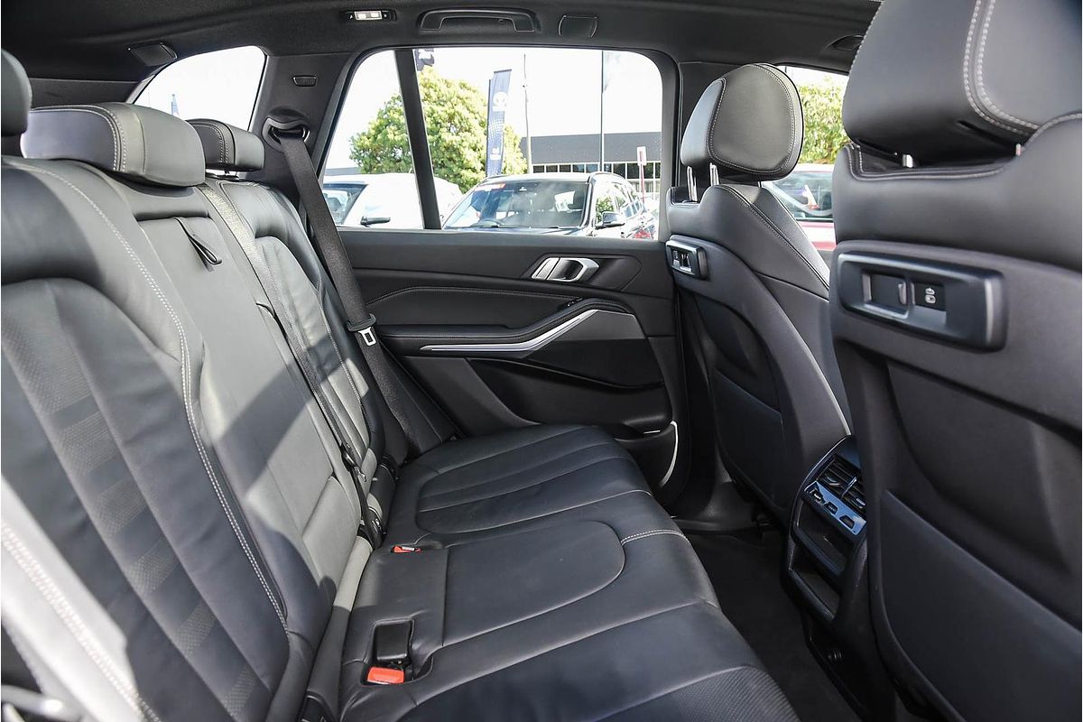 2019 BMW X5 xDrive30d M Sport G05