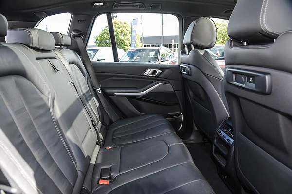 2019 BMW X5 xDrive30d M Sport G05