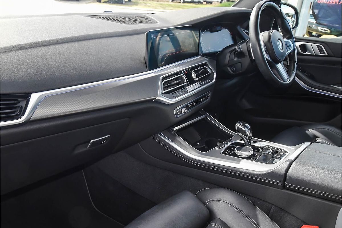 2019 BMW X5 xDrive30d M Sport G05