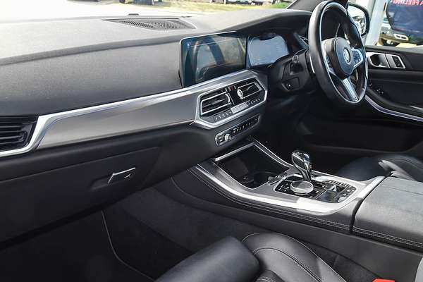 2019 BMW X5 xDrive30d M Sport G05