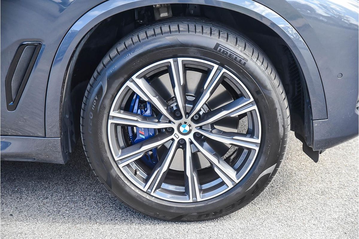2019 BMW X5 xDrive30d M Sport G05