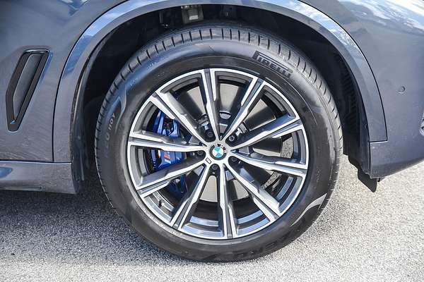 2019 BMW X5 xDrive30d M Sport G05