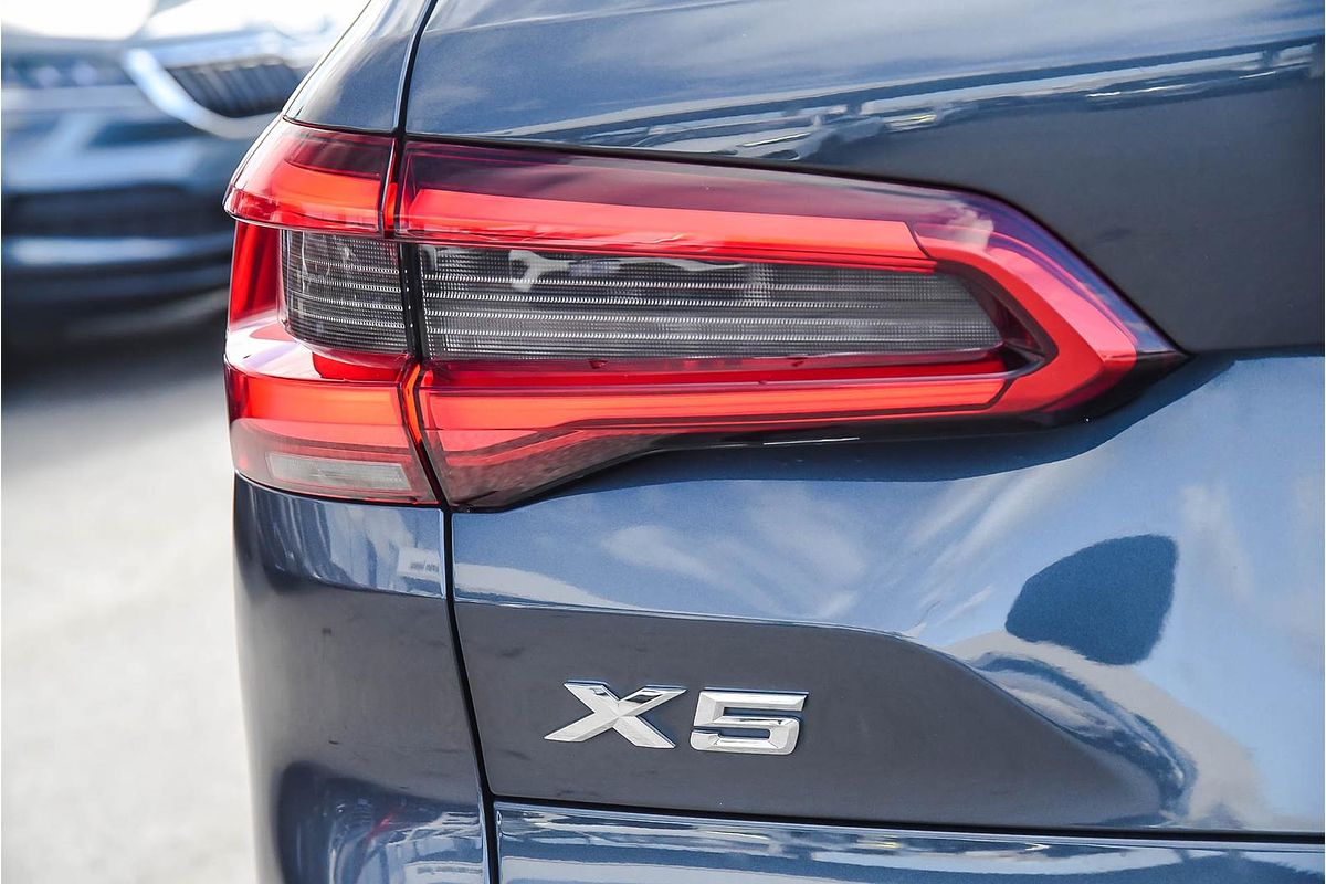 2019 BMW X5 xDrive30d M Sport G05