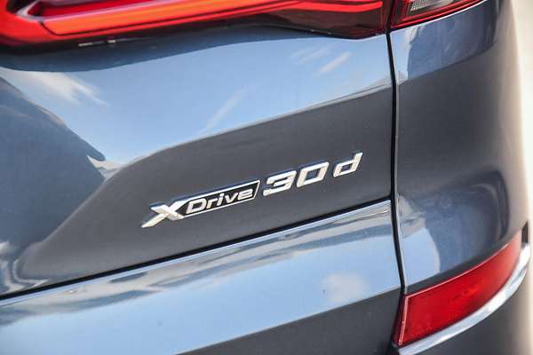 2019 BMW X5 xDrive30d M Sport G05