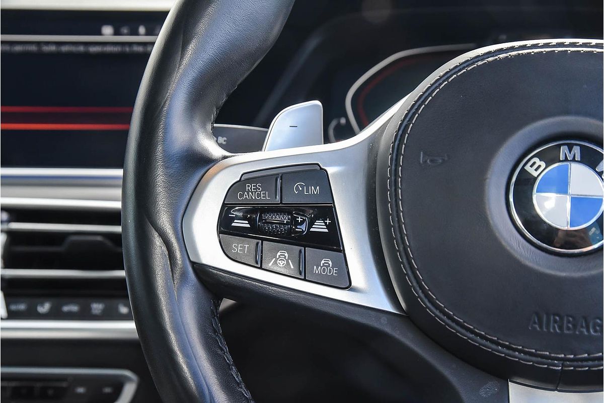 2019 BMW X5 xDrive30d M Sport G05