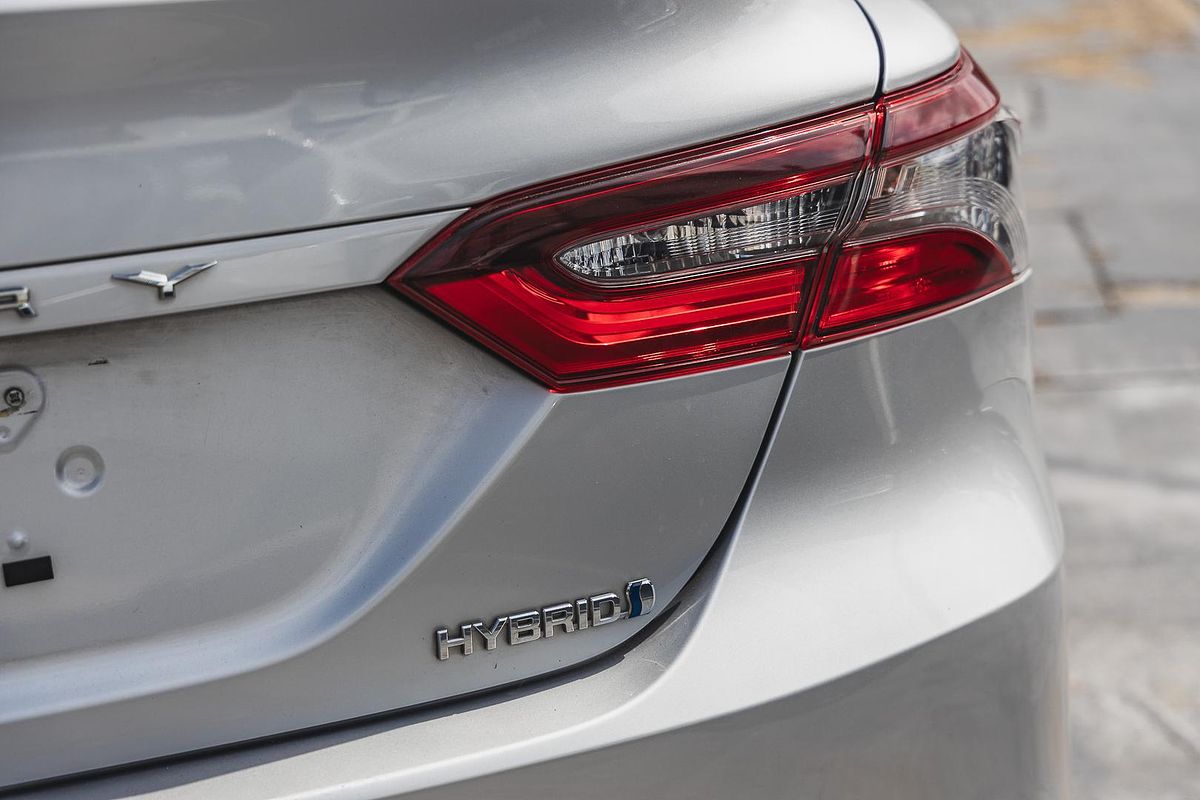2023 Toyota Camry Ascent AXVH70R