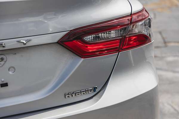 2023 Toyota Camry Ascent AXVH70R
