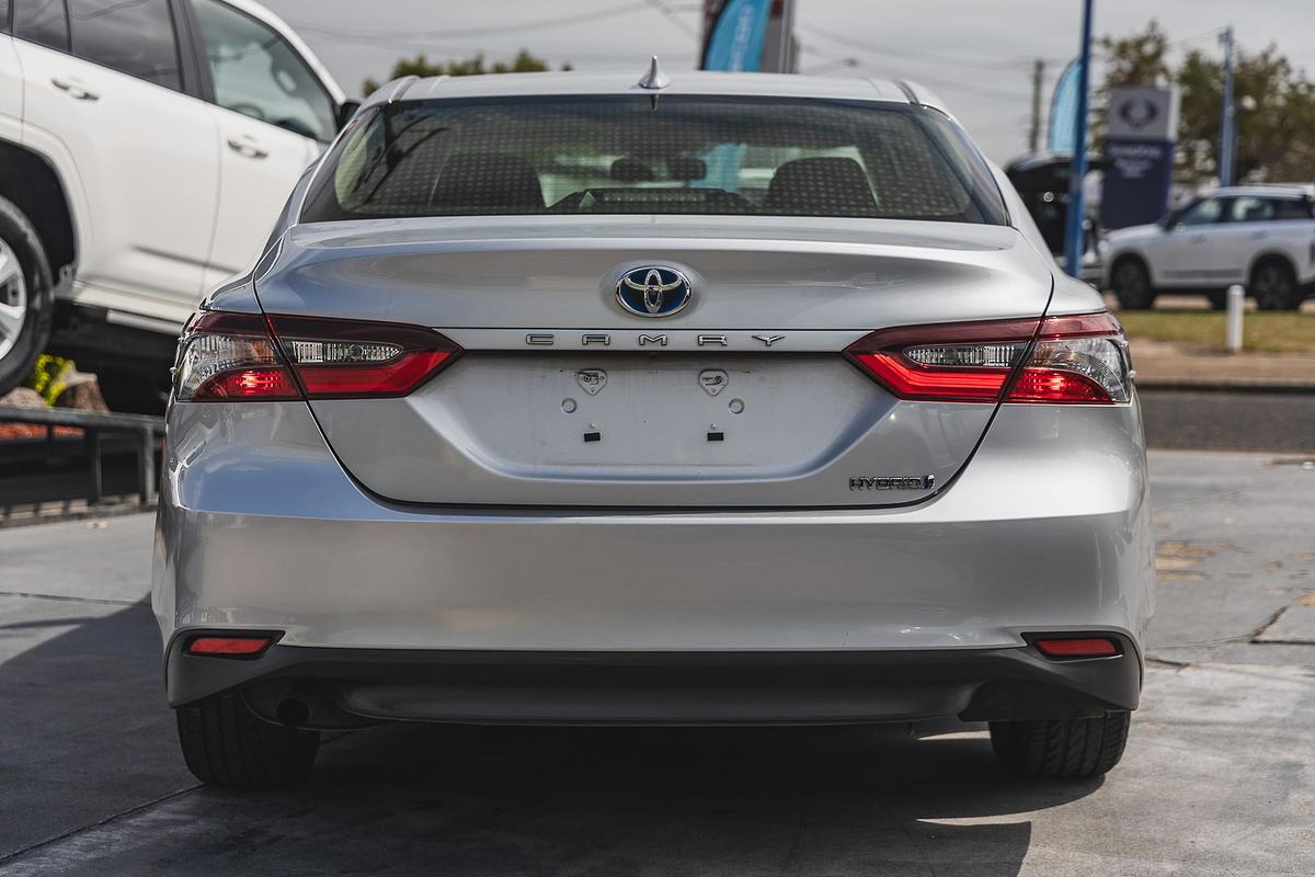 2023 Toyota Camry Ascent AXVH70R