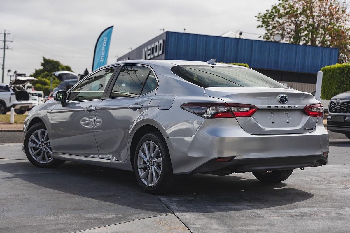2023 Toyota Camry Ascent AXVH70R