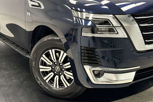 2023 Nissan Patrol Ti-L Y62