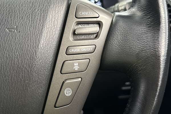 2023 Nissan Patrol Ti-L Y62