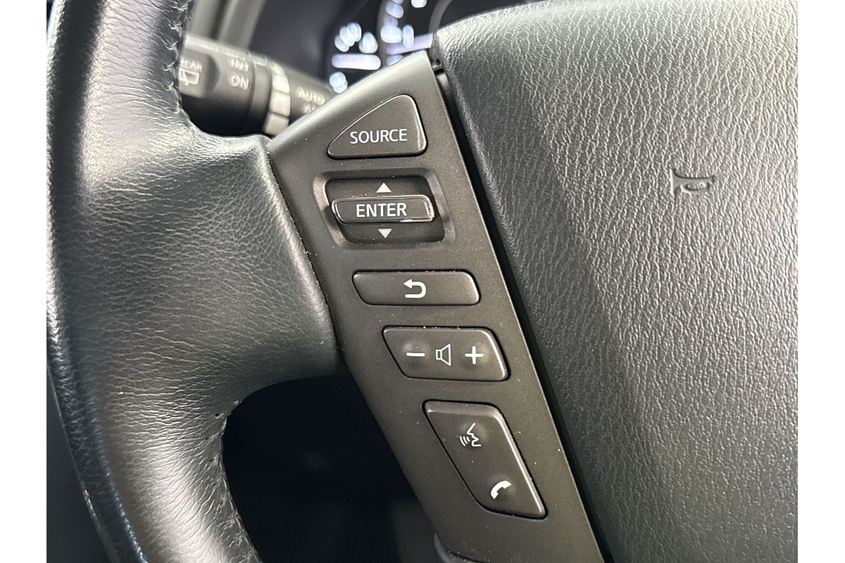 2023 Nissan Patrol Ti-L Y62