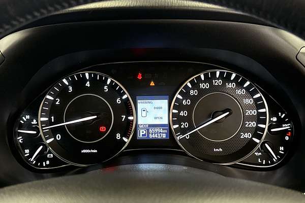 2023 Nissan Patrol Ti-L Y62