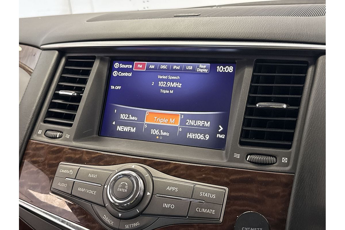 2023 Nissan Patrol Ti-L Y62