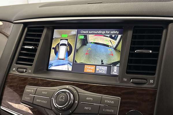 2023 Nissan Patrol Ti-L Y62